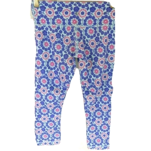 Lululemon Wunder Under Crop Twiggy Floral - Picture 2 of 4